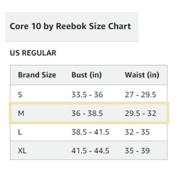 Core 10 by Reebok Women's Oversized Color Block Crewneck Sweatshirt, Medium - Picture 9 of 9